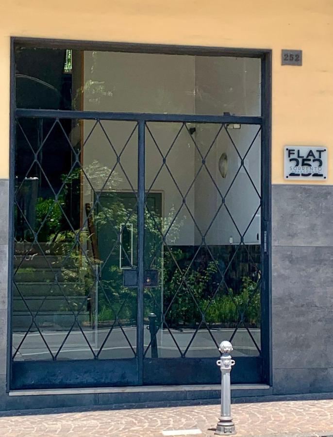 Flat 252 Sorrento Apartments Sant'Agnello Buitenkant foto
