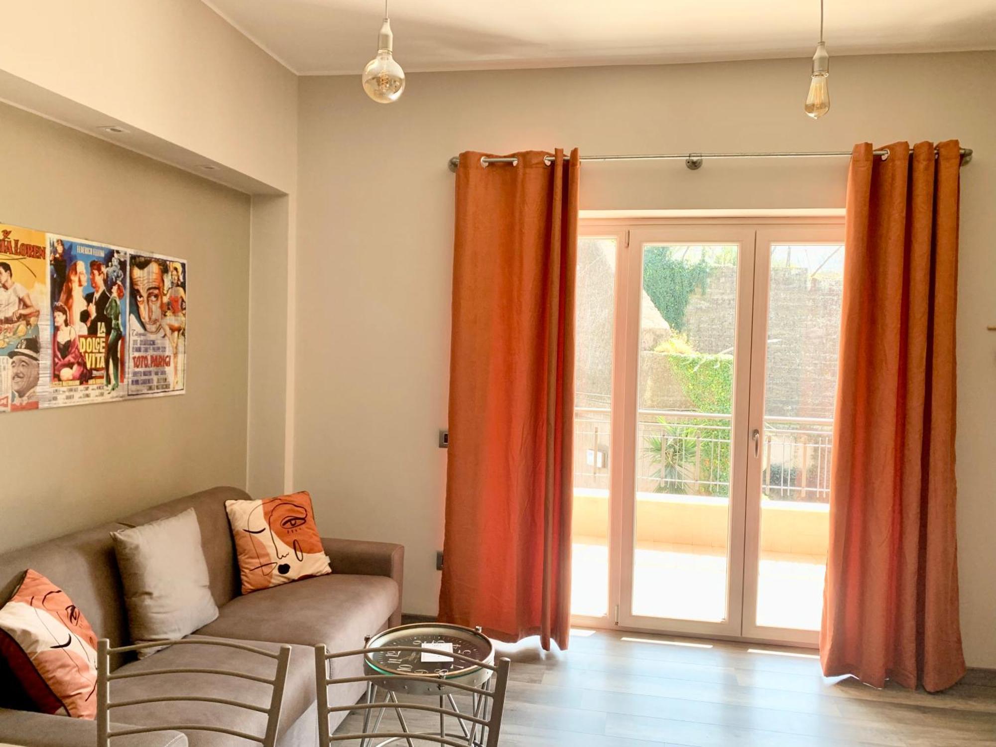 Flat 252 Sorrento Apartments Sant'Agnello Buitenkant foto