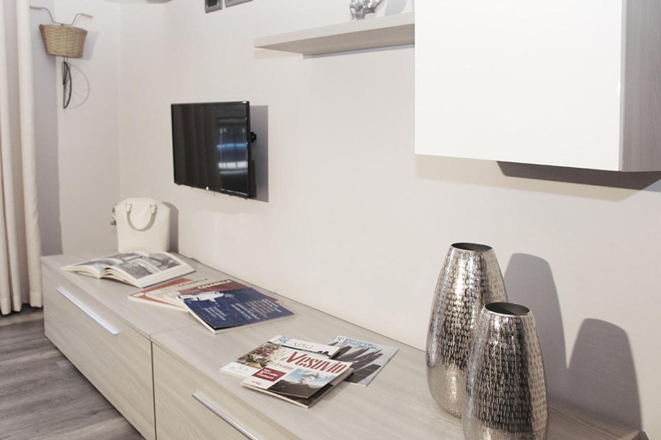 Flat 252 Sorrento Apartments Sant'Agnello Buitenkant foto