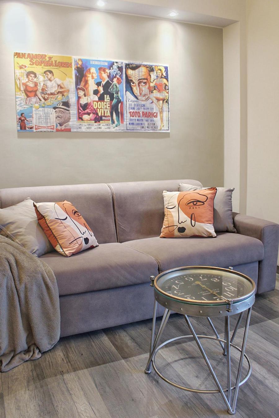 Flat 252 Sorrento Apartments Sant'Agnello Buitenkant foto