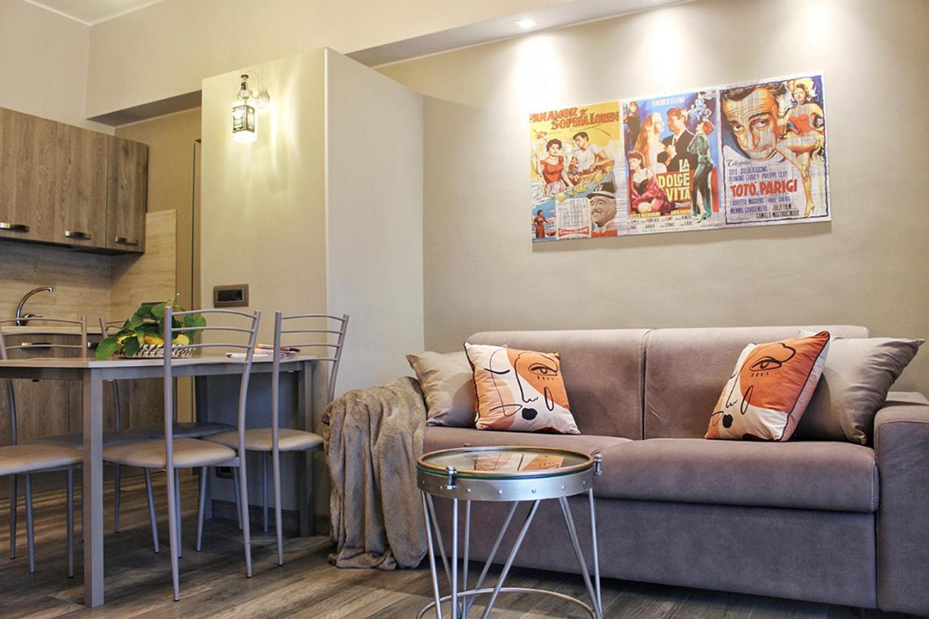 Flat 252 Sorrento Apartments Sant'Agnello Buitenkant foto