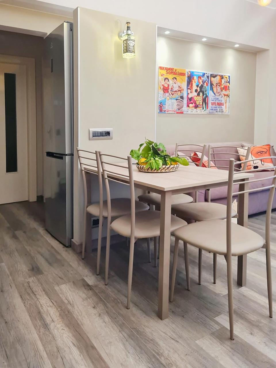 Flat 252 Sorrento Apartments Sant'Agnello Buitenkant foto