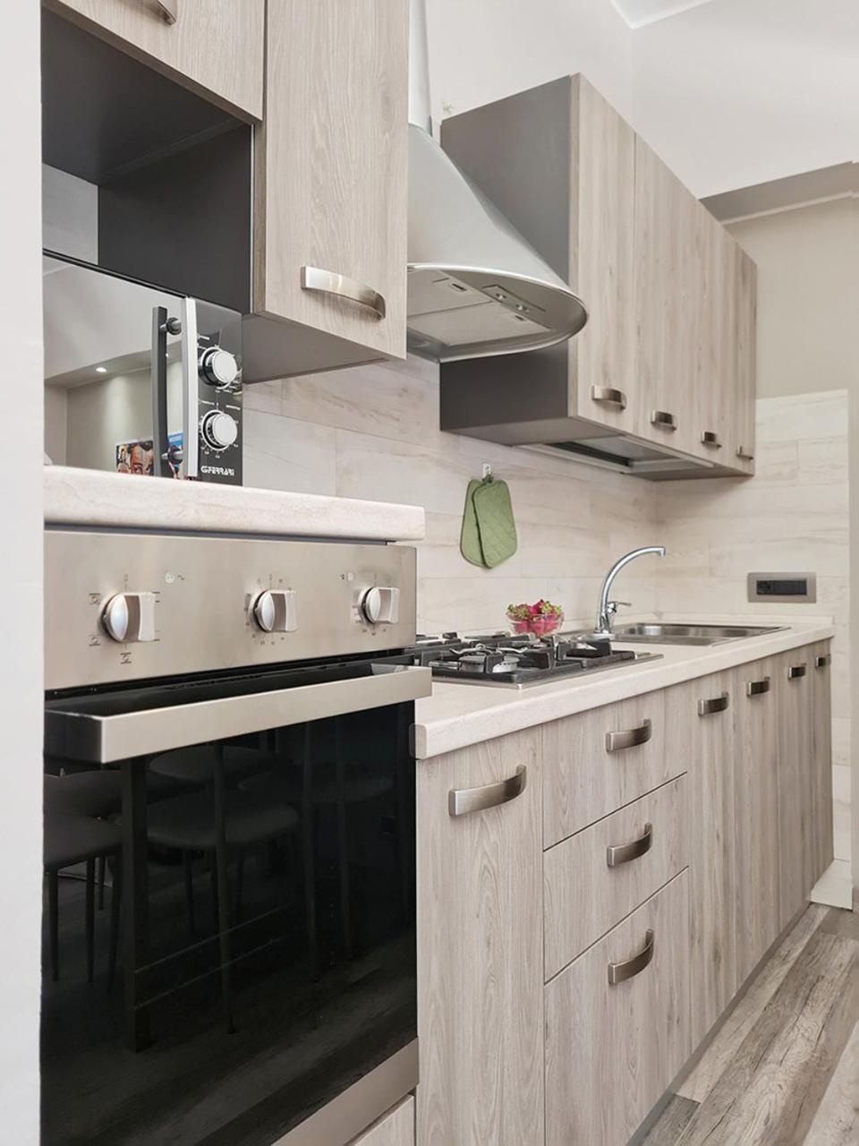 Flat 252 Sorrento Apartments Sant'Agnello Buitenkant foto
