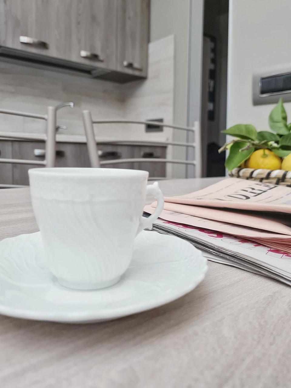 Flat 252 Sorrento Apartments Sant'Agnello Buitenkant foto