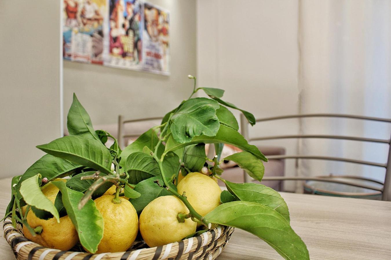 Flat 252 Sorrento Apartments Sant'Agnello Buitenkant foto