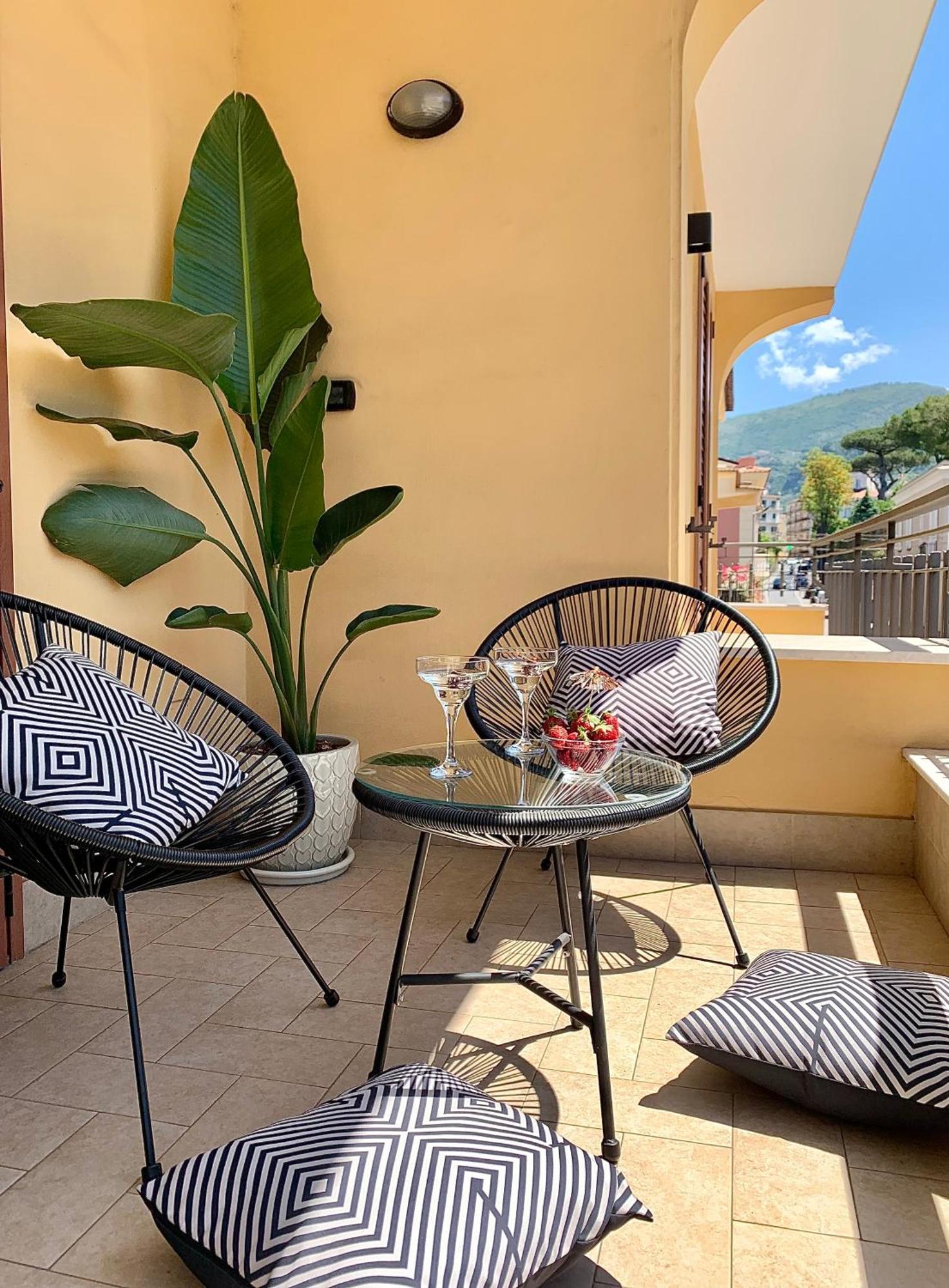Flat 252 Sorrento Apartments Sant'Agnello Buitenkant foto
